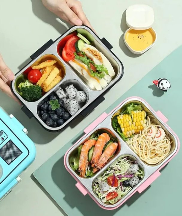 Best Lunch Box Manufacturer In Rajkot