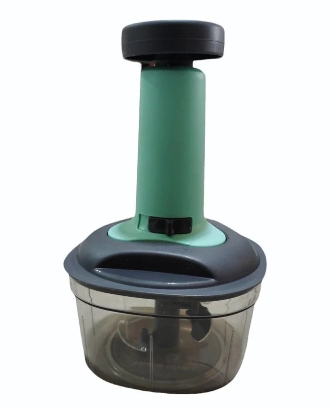 Light Green Kitchen Vegetable Chopper