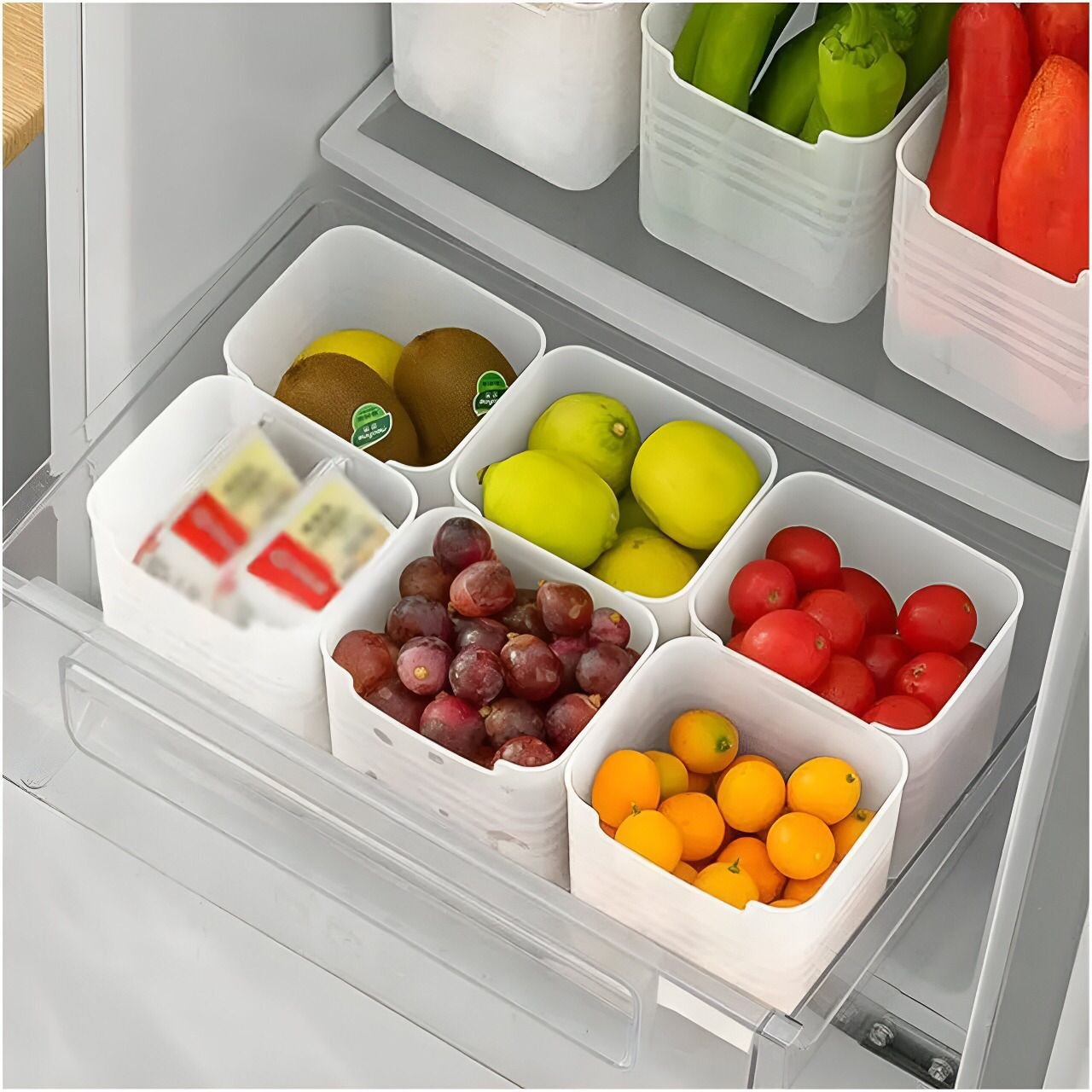 Storage Container Without Lid